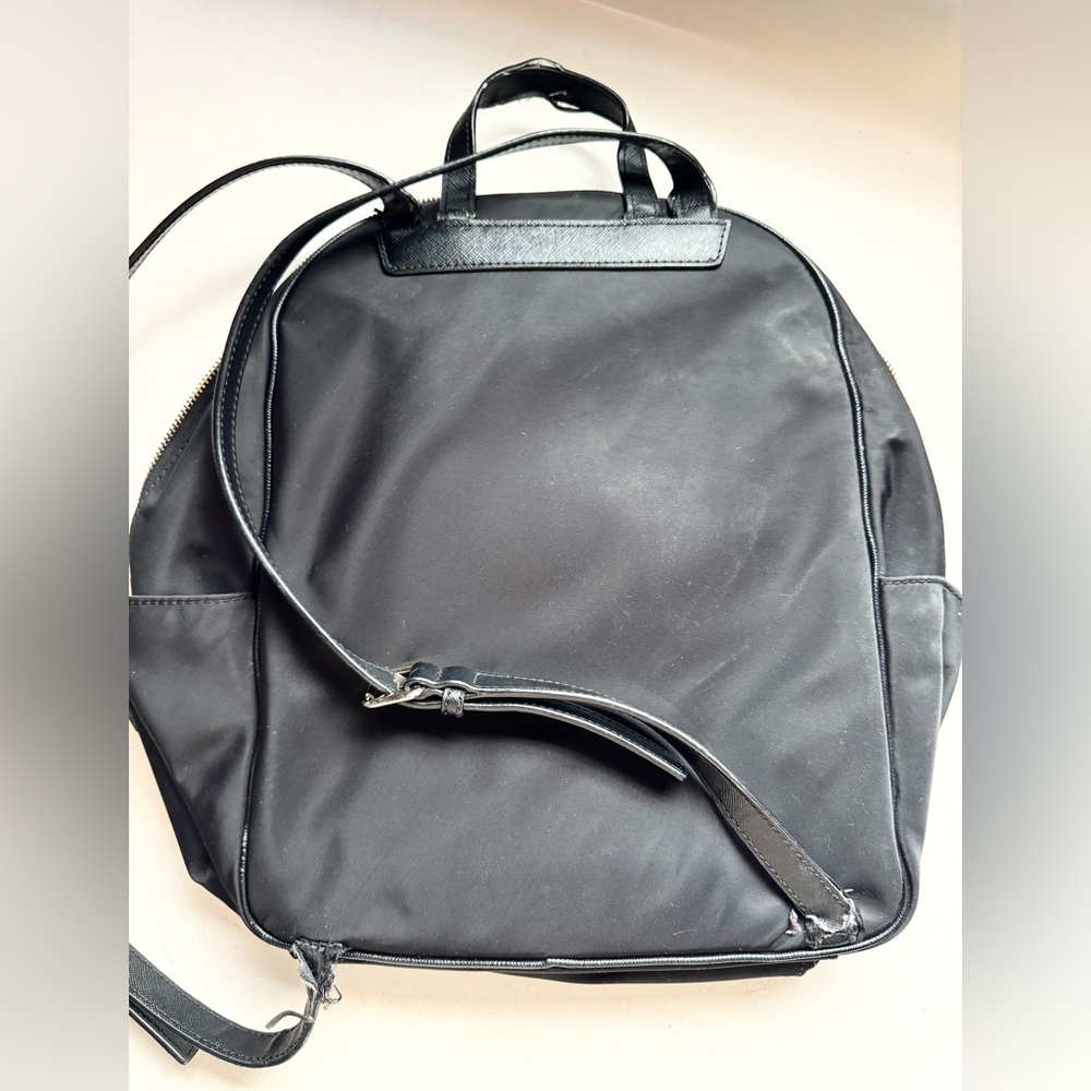 Kate Spade ♠️ Bradley Wilson Backpack with Flaws - Picture 11 of 12